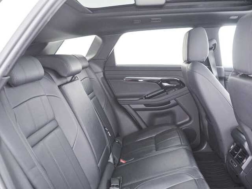 Land Rover Range Rover Evoque usata a Viterbo (5)