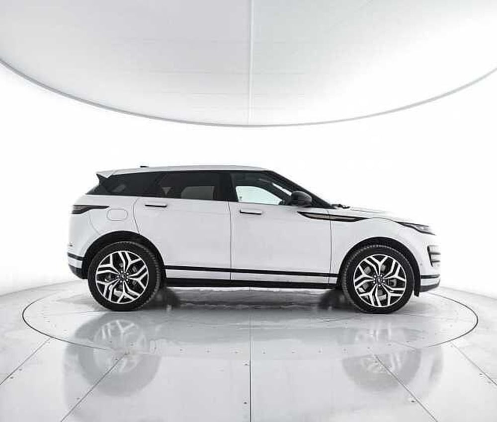 Land Rover Range Rover Evoque usata a Viterbo (6)