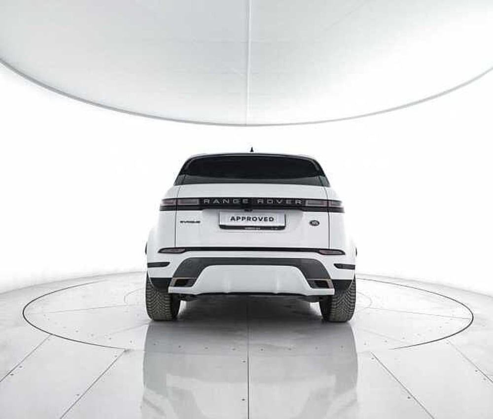 Land Rover Range Rover Evoque usata a Viterbo (7)
