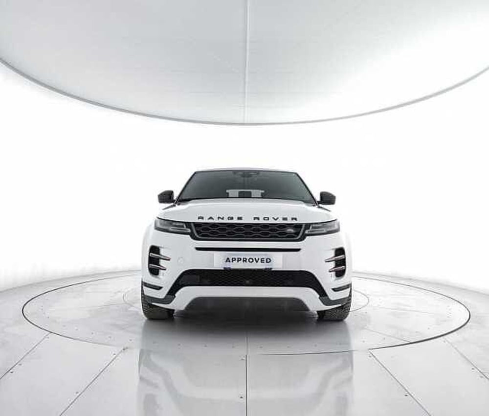 Land Rover Range Rover Evoque usata a Viterbo (8)
