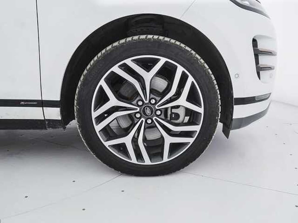 Land Rover Range Rover Evoque usata a Viterbo (9)