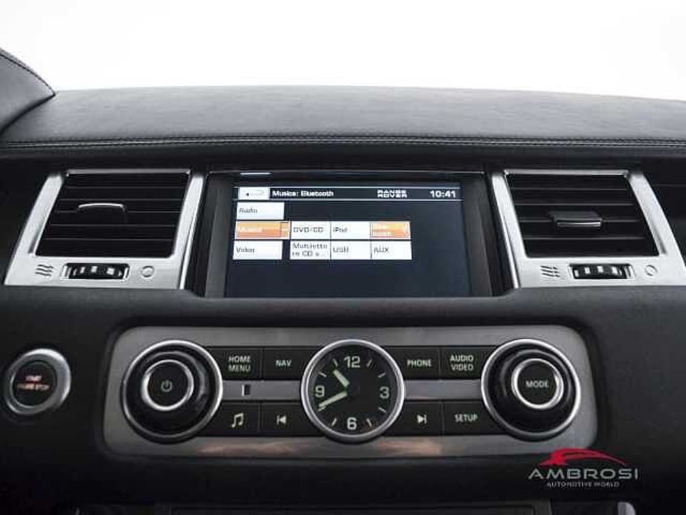 Land Rover Range Rover Sport usata a Viterbo (15)