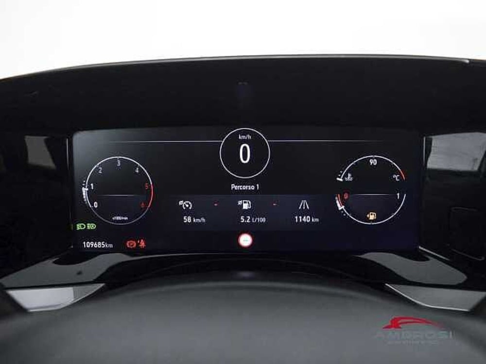 Opel Mokka usata a Viterbo (13)
