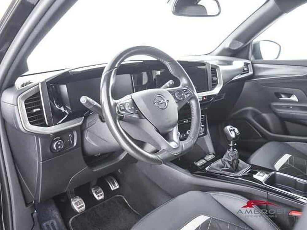 Opel Mokka usata a Viterbo (8)