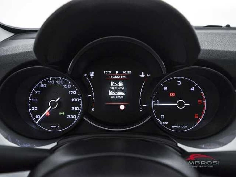 Fiat 500X usata a Viterbo (13)