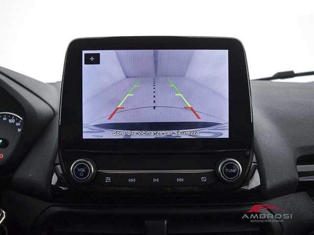 Ford EcoSport usata a Viterbo (18)