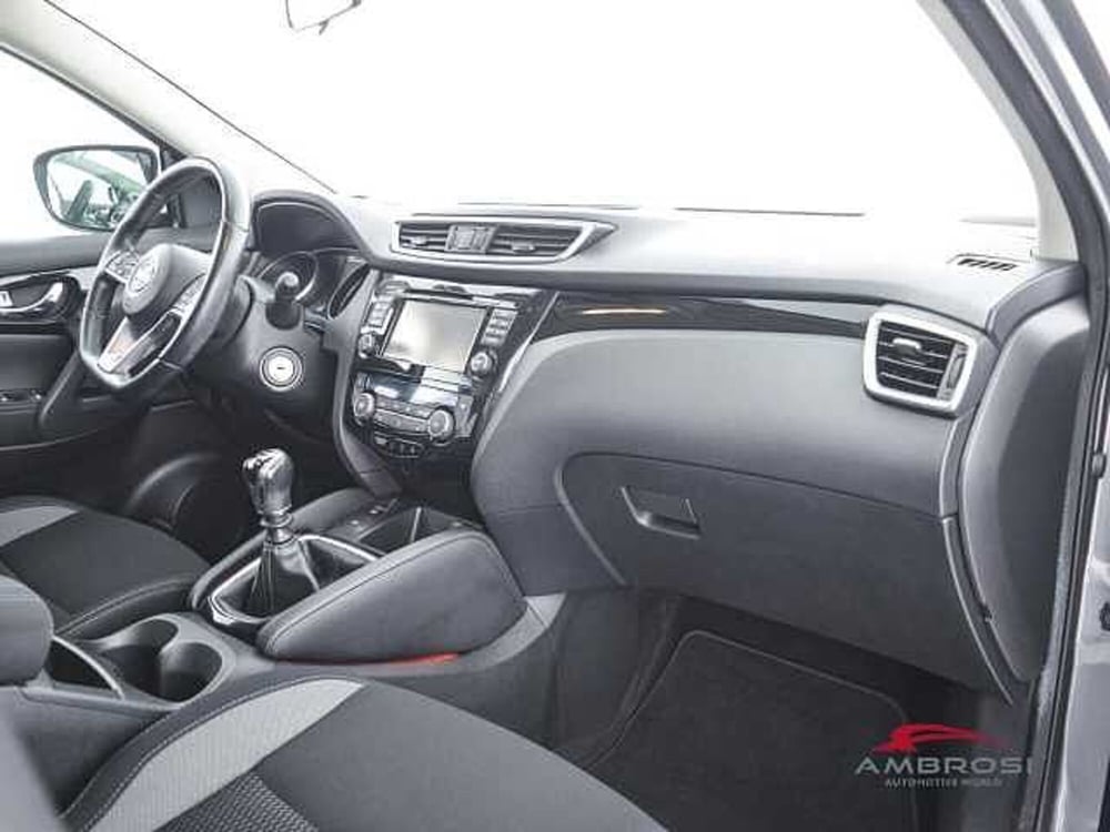 Nissan Qashqai usata a Viterbo (12)
