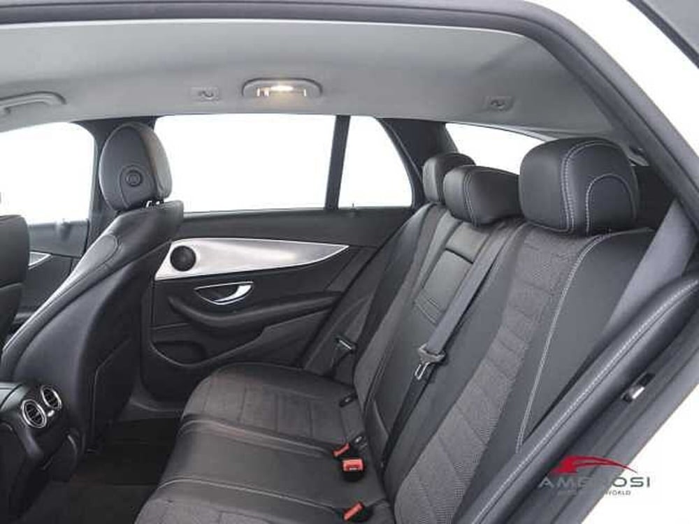 Mercedes-Benz Classe E Station Wagon usata a Viterbo (10)