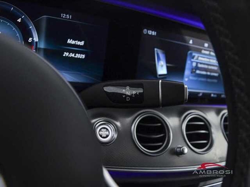 Mercedes-Benz Classe E Station Wagon usata a Viterbo (20)