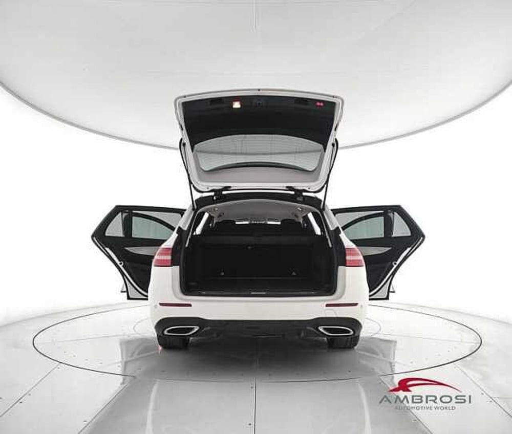 Mercedes-Benz Classe E Station Wagon usata a Viterbo (7)