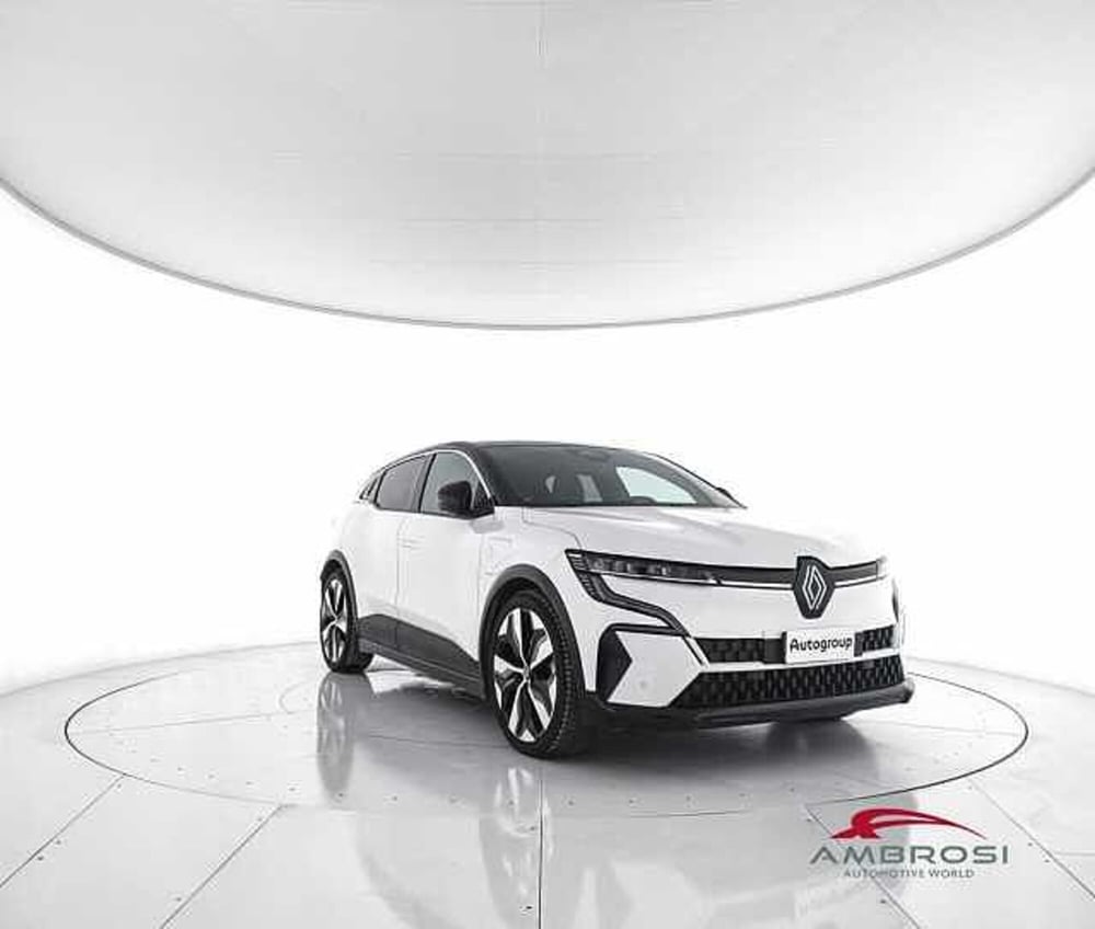 Renault Megane E-Tech Electric usata a Viterbo (2)
