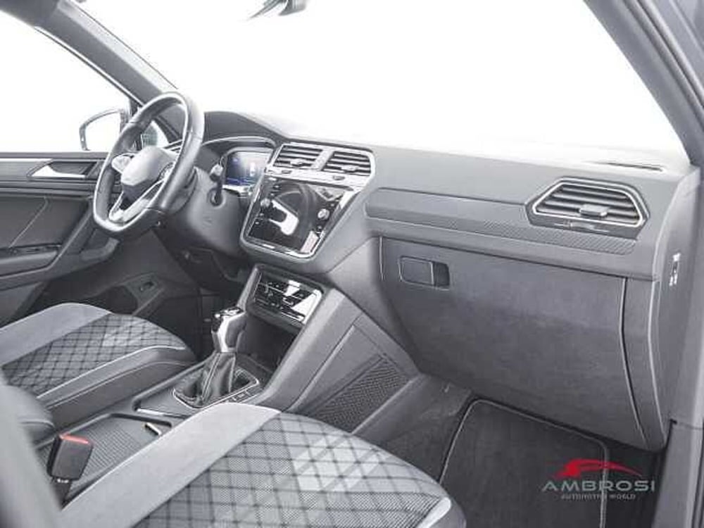 Volkswagen Tiguan usata a Viterbo (12)