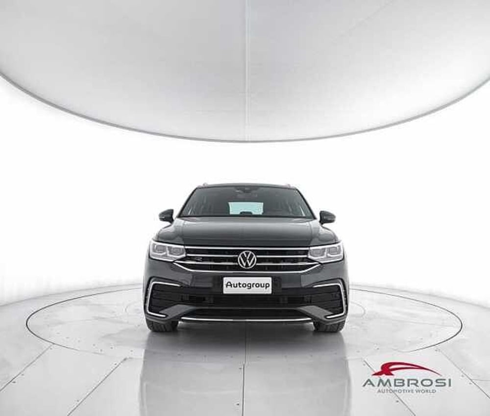Volkswagen Tiguan usata a Viterbo (5)