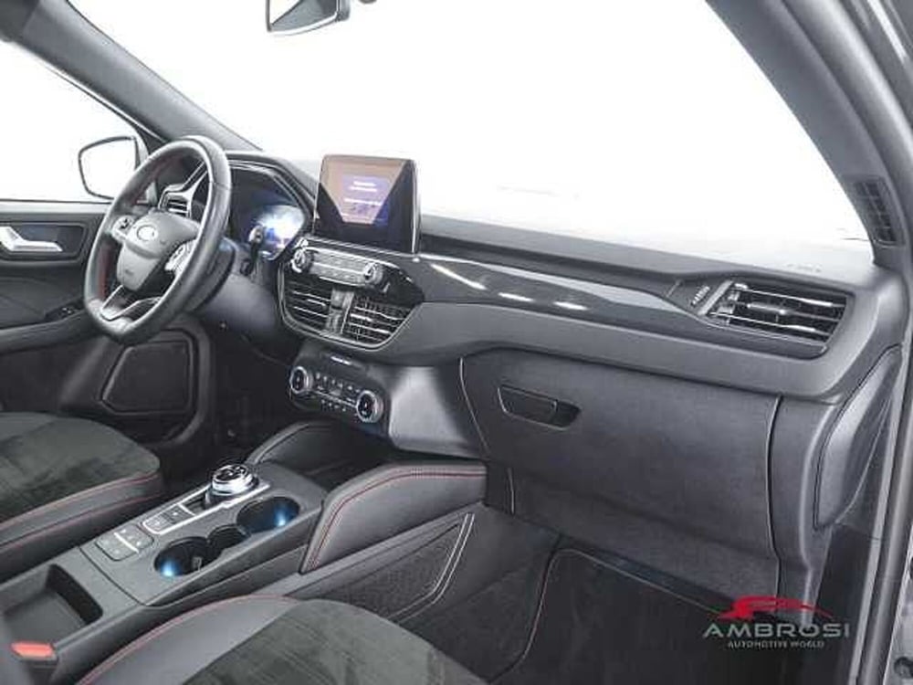 Ford Kuga usata a Viterbo (12)