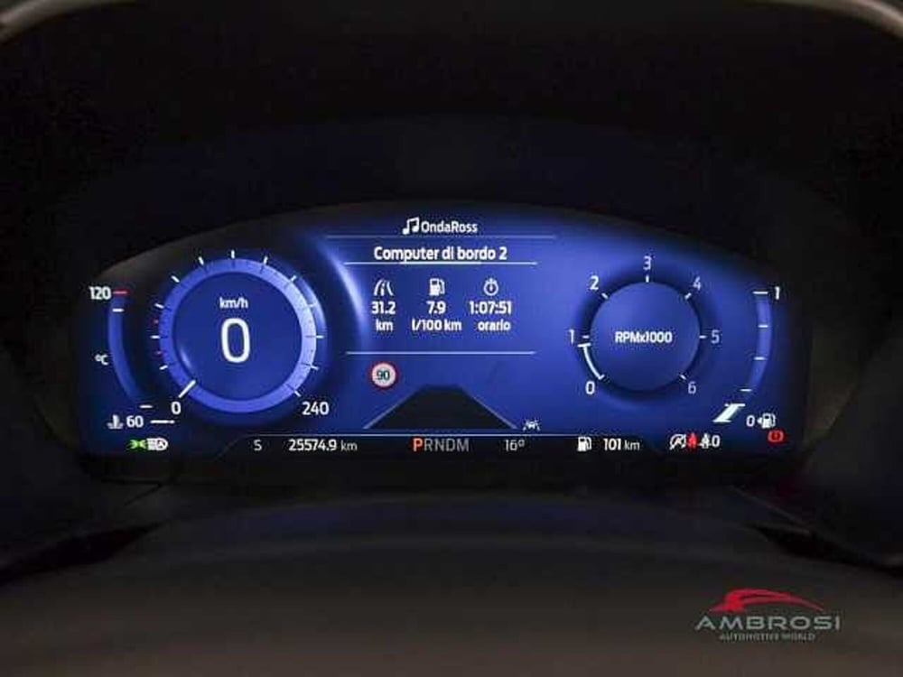 Ford Kuga usata a Viterbo (13)