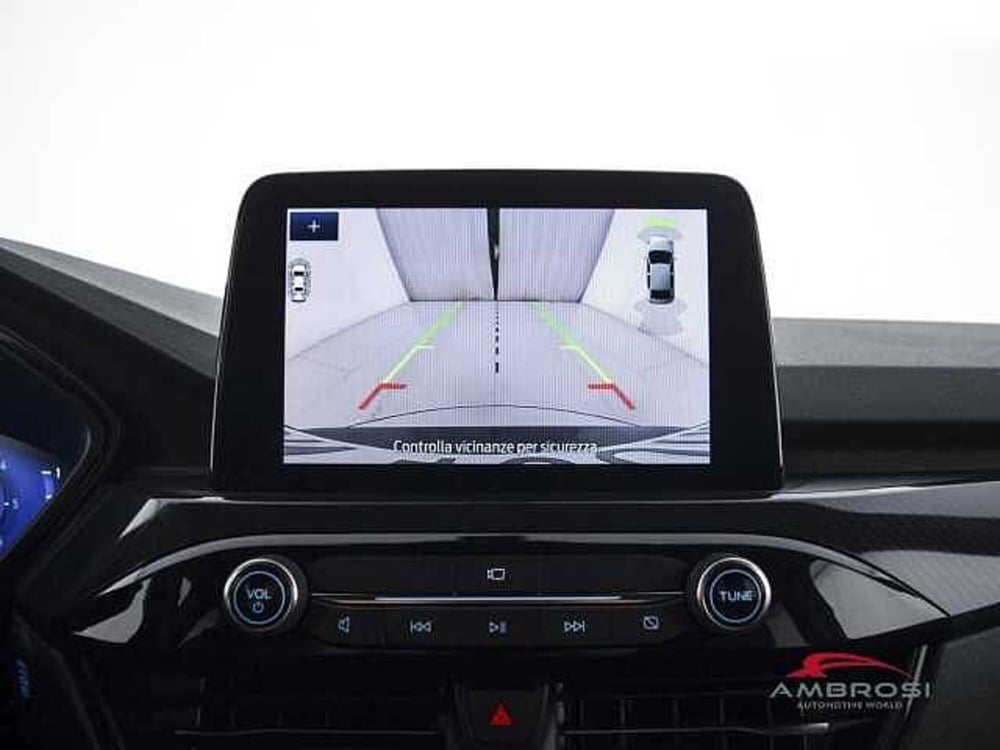 Ford Kuga usata a Viterbo (18)