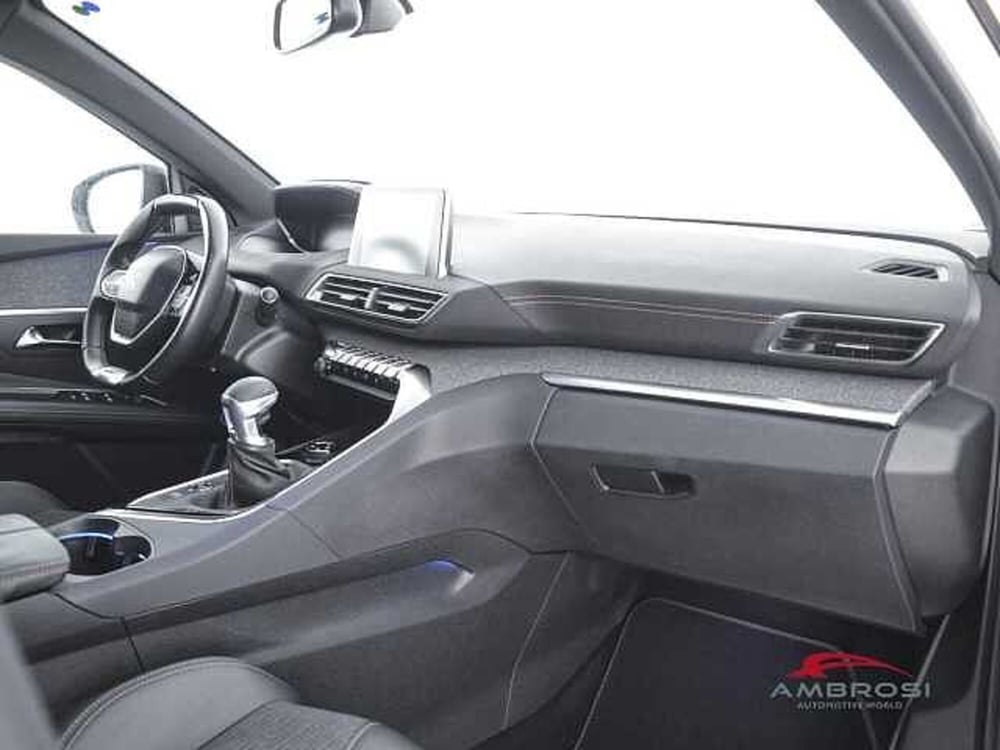 Peugeot 3008 usata a Viterbo (12)