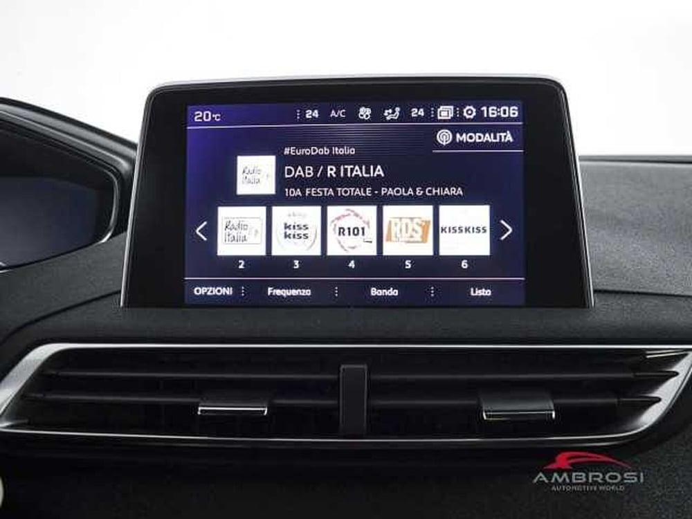 Peugeot 3008 usata a Viterbo (14)