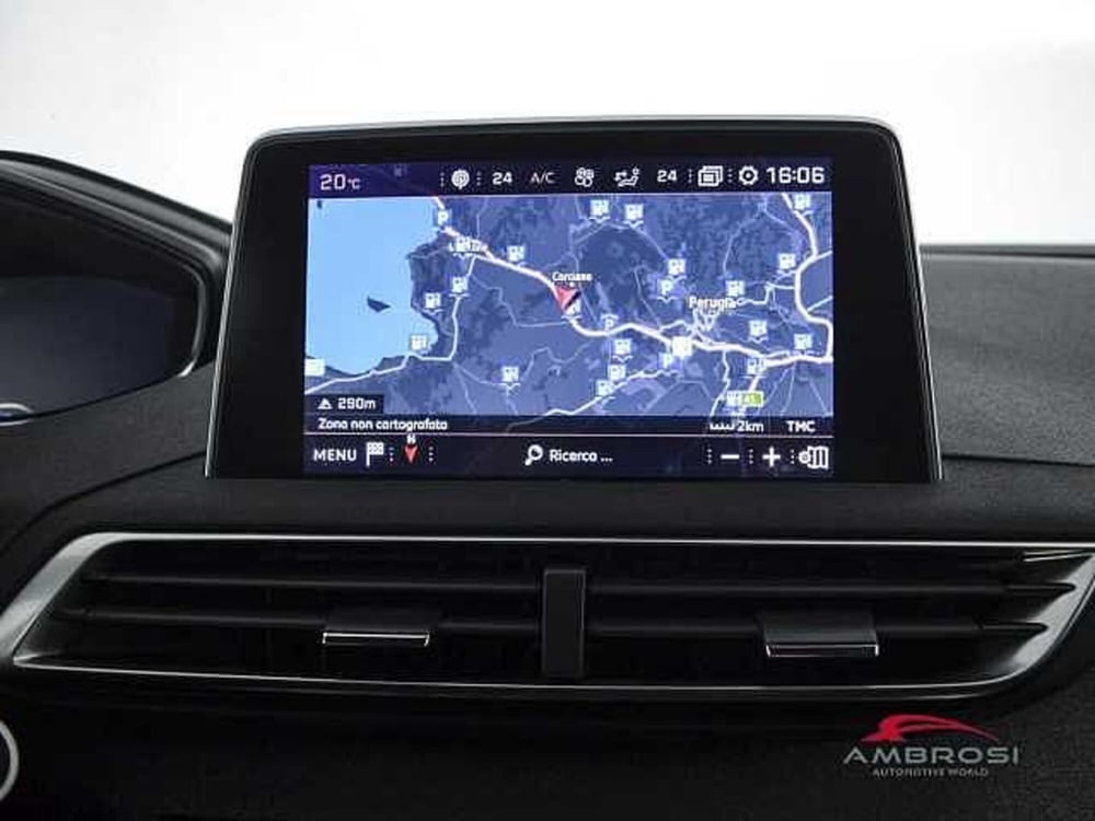 Peugeot 3008 usata a Viterbo (16)