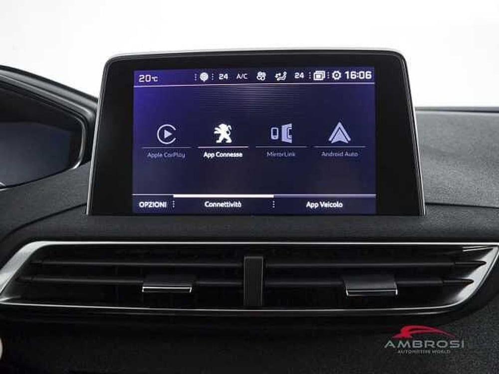Peugeot 3008 usata a Viterbo (18)