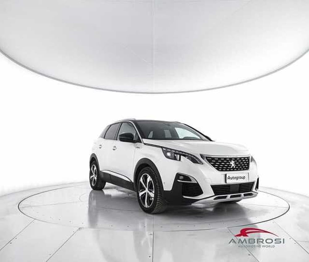 Peugeot 3008 usata a Viterbo (2)