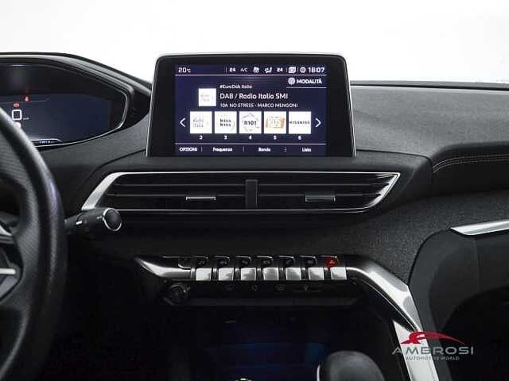 Peugeot 3008 usata a Viterbo (20)