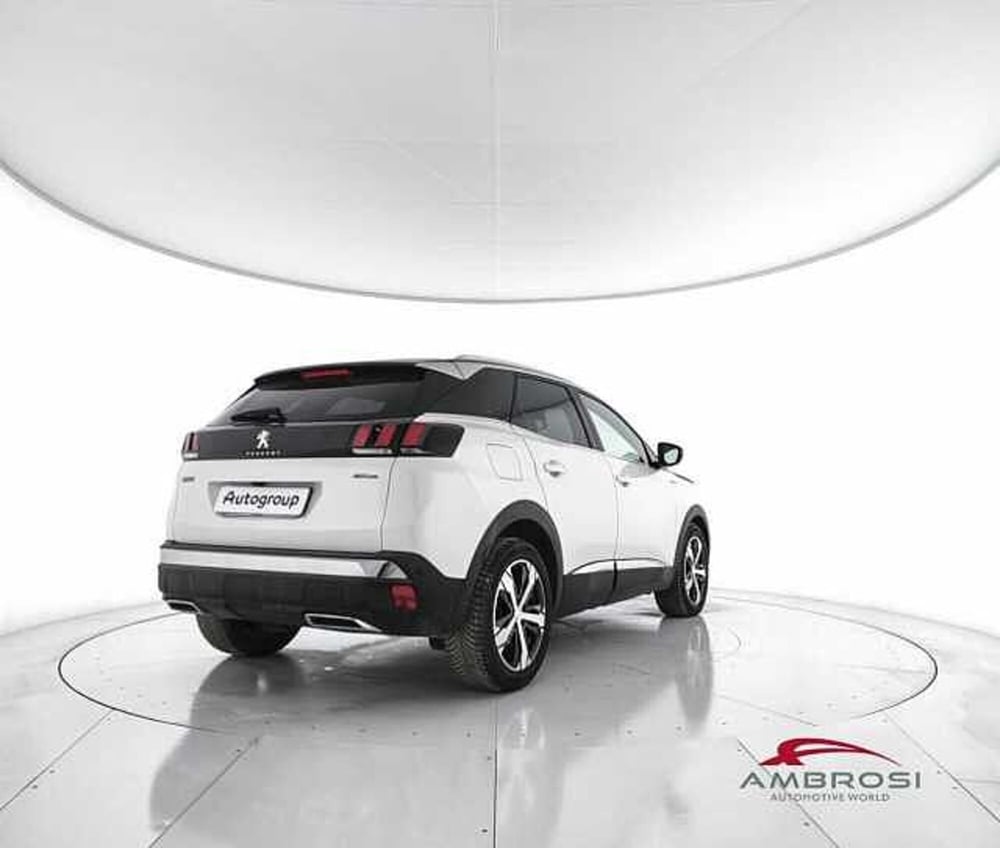 Peugeot 3008 usata a Viterbo (3)