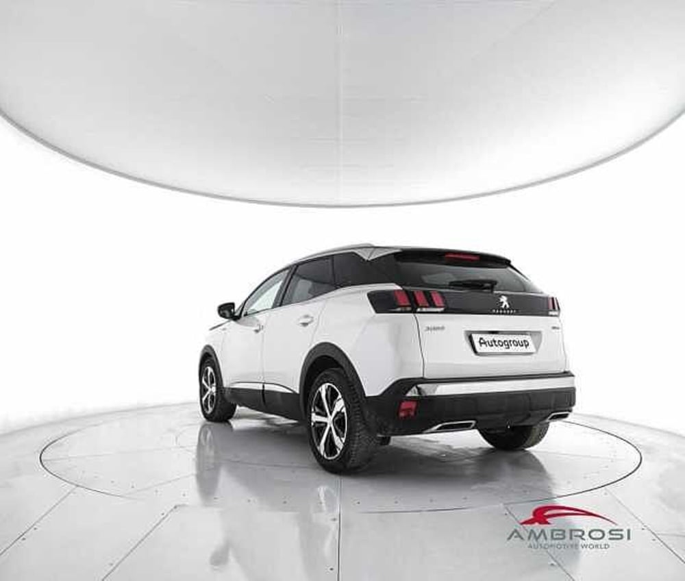 Peugeot 3008 usata a Viterbo (4)