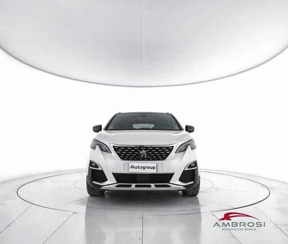 Peugeot 3008 usata a Viterbo (5)