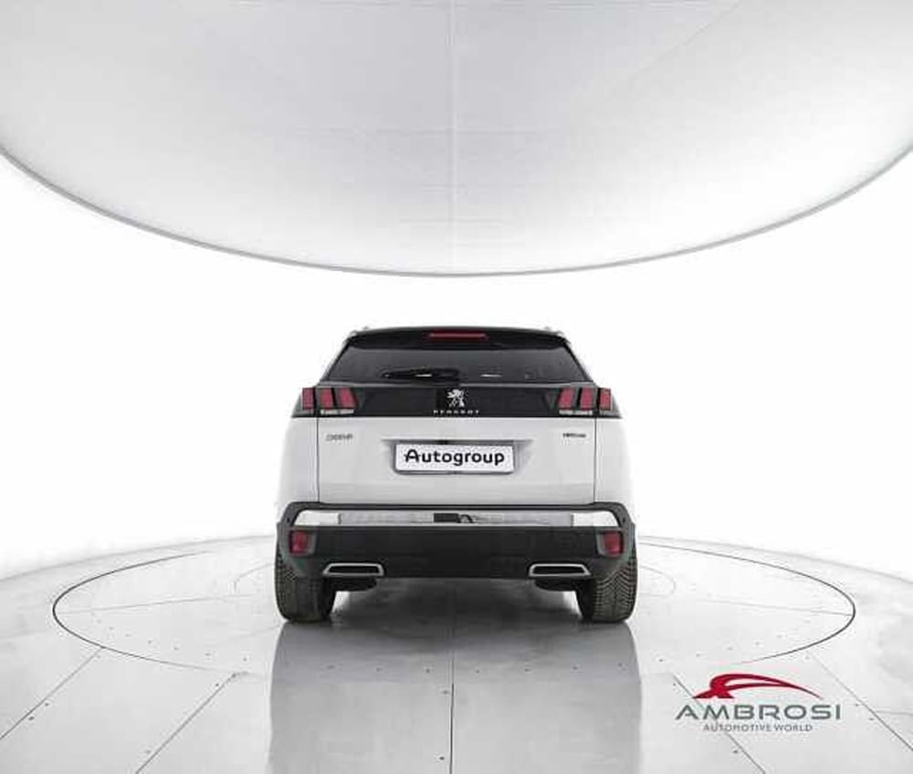 Peugeot 3008 usata a Viterbo (6)