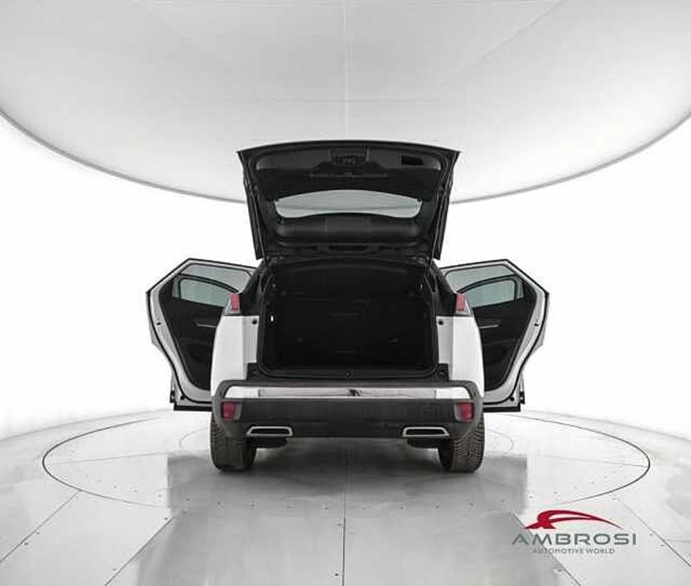 Peugeot 3008 usata a Viterbo (7)
