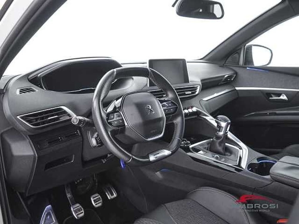 Peugeot 3008 usata a Viterbo (8)