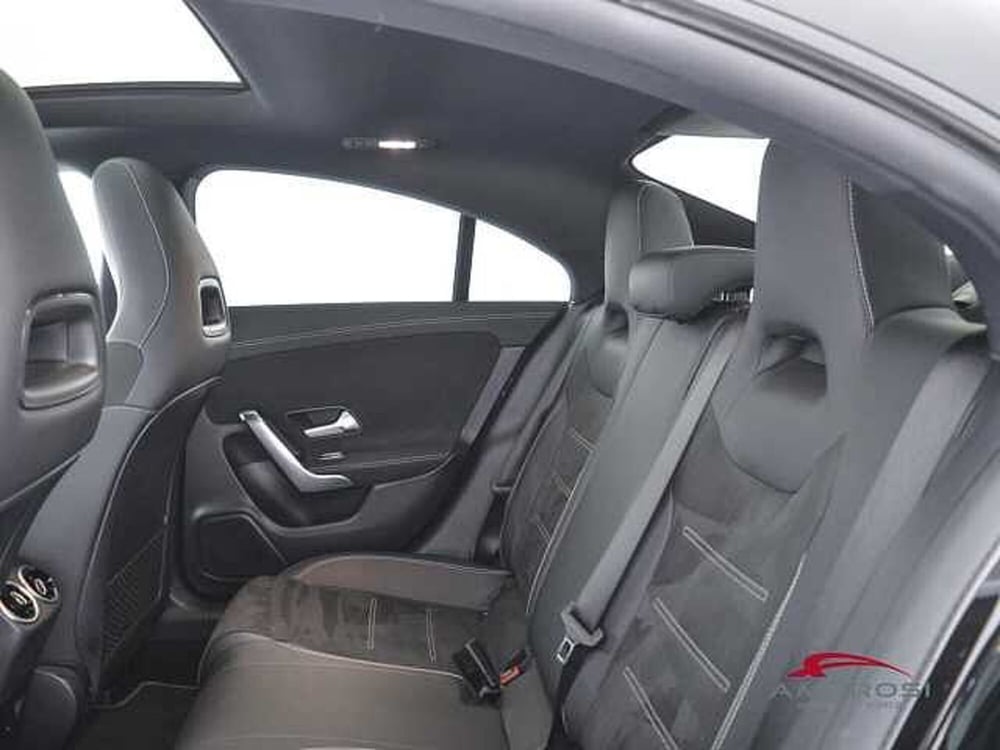 Mercedes-Benz CLA usata a Viterbo (10)