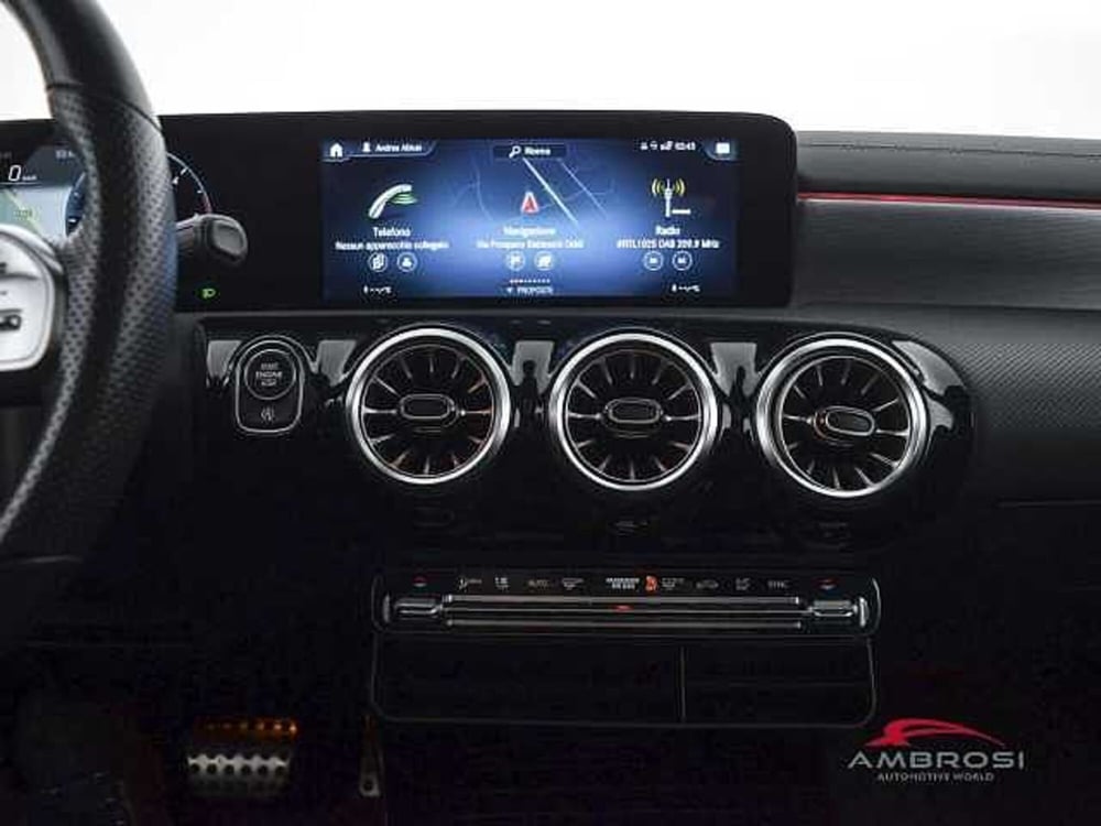 Mercedes-Benz CLA usata a Viterbo (19)