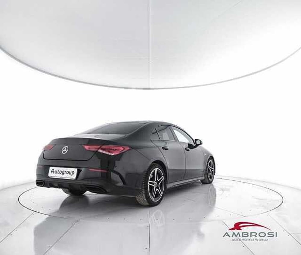 Mercedes-Benz CLA usata a Viterbo (3)