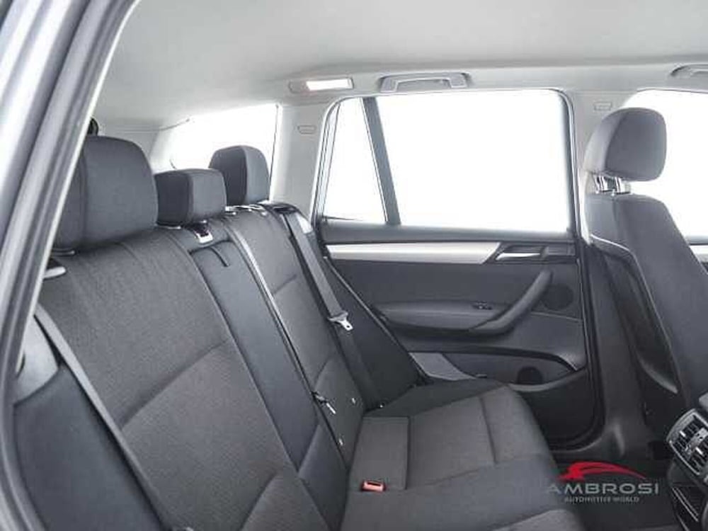 BMW X3 usata a Viterbo (11)