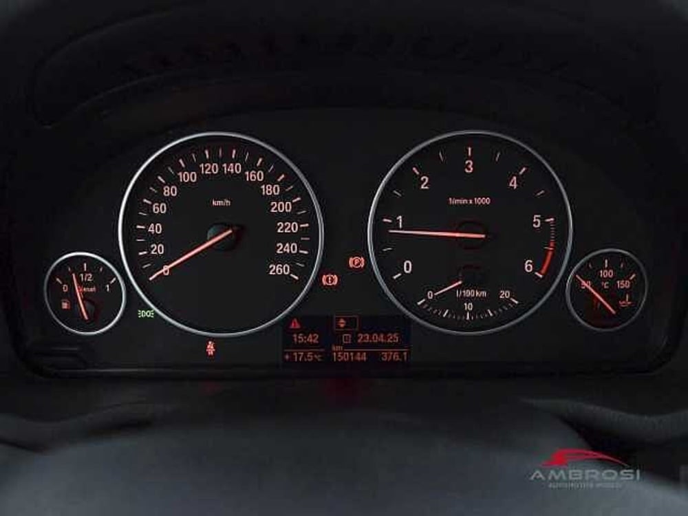BMW X3 usata a Viterbo (13)
