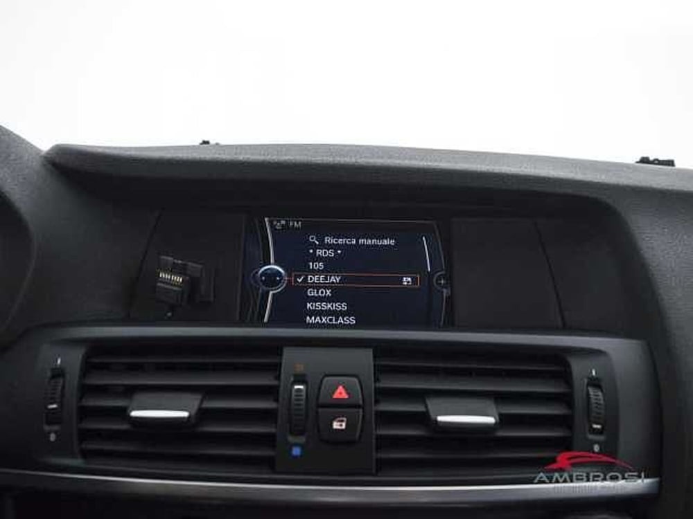 BMW X3 usata a Viterbo (14)