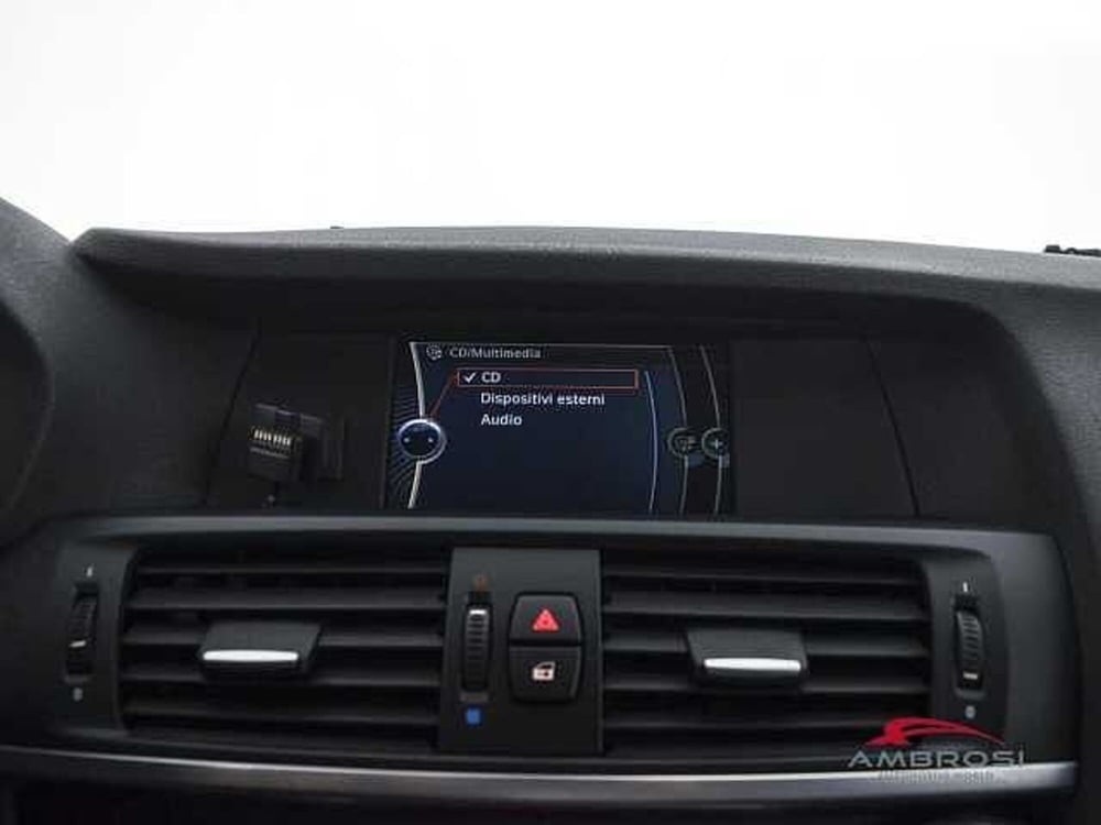 BMW X3 usata a Viterbo (15)