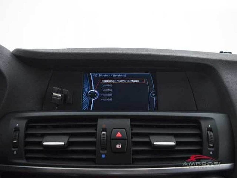 BMW X3 usata a Viterbo (16)