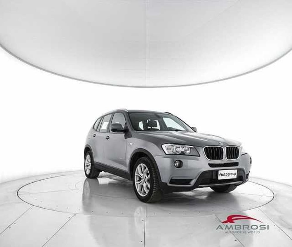 BMW X3 usata a Viterbo (2)