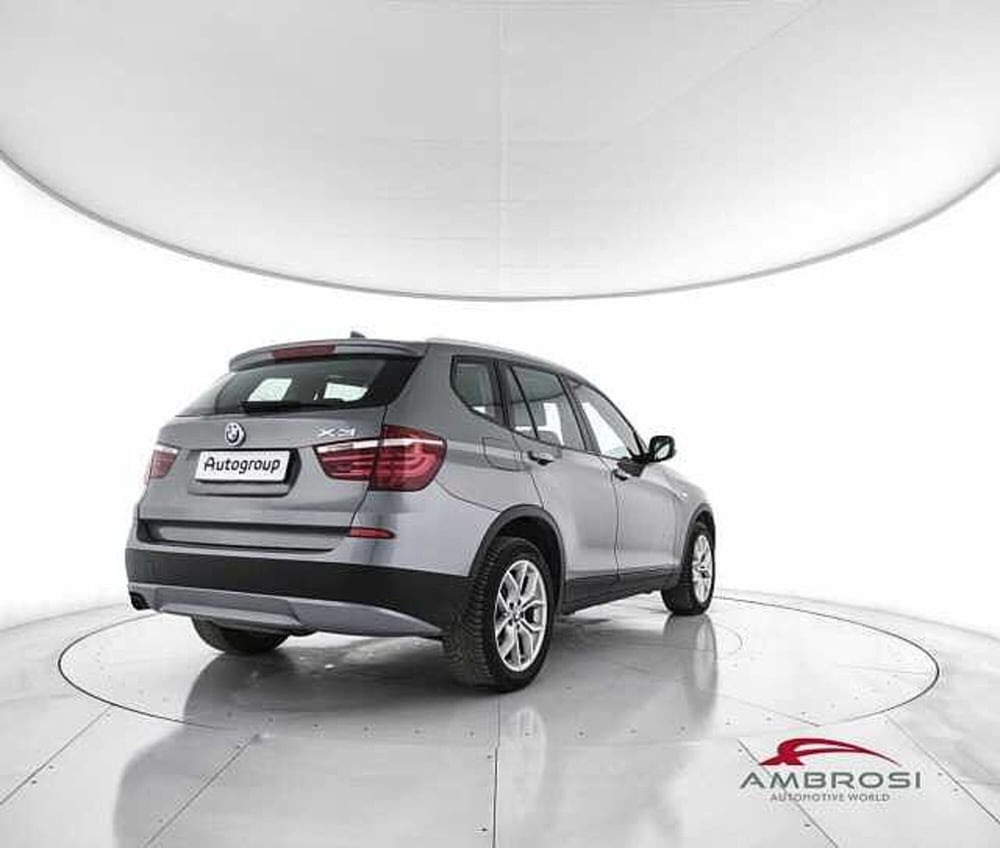 BMW X3 usata a Viterbo (3)