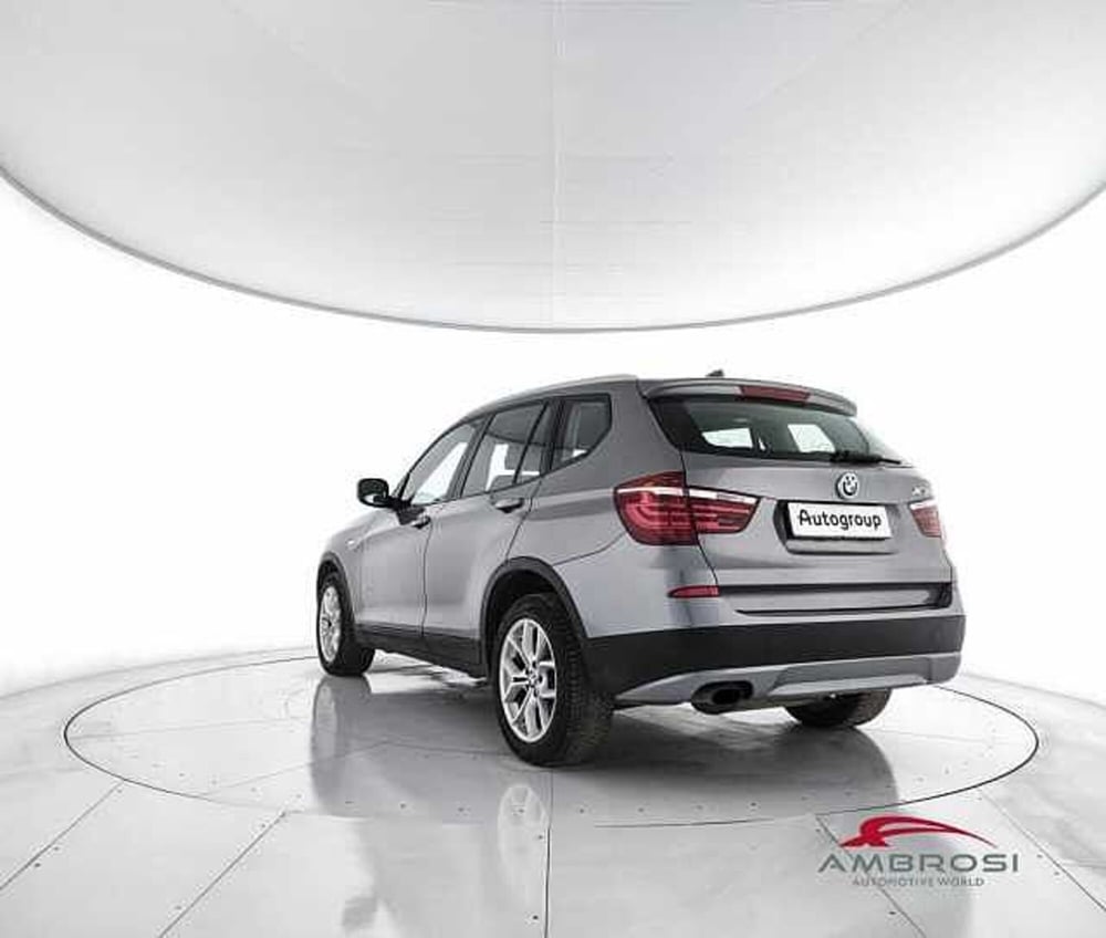 BMW X3 usata a Viterbo (4)