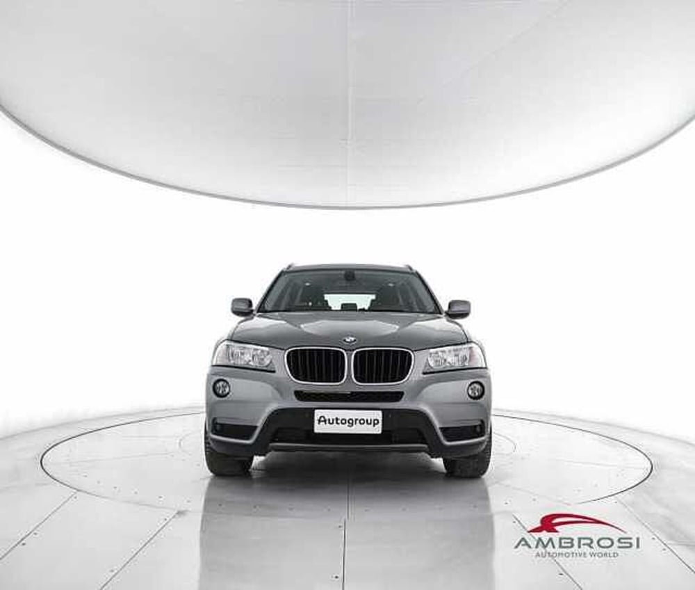 BMW X3 usata a Viterbo (5)