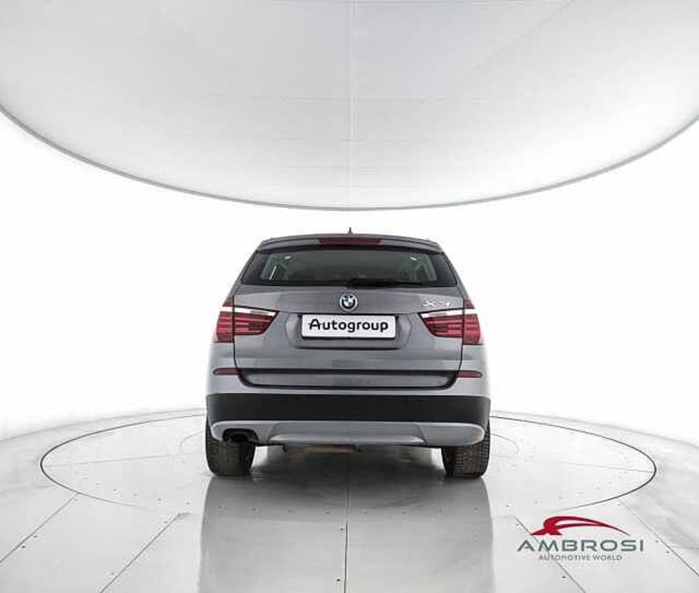 BMW X3 usata a Viterbo (6)