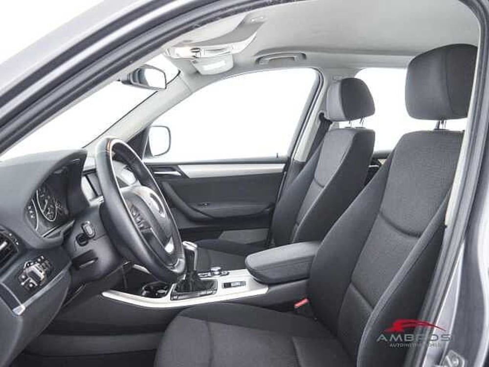BMW X3 usata a Viterbo (9)