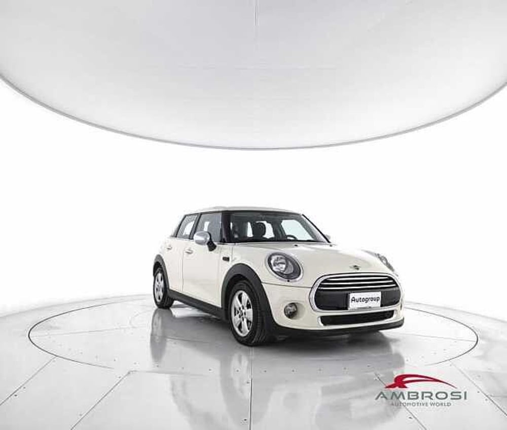 MINI Mini usata a Viterbo (2)