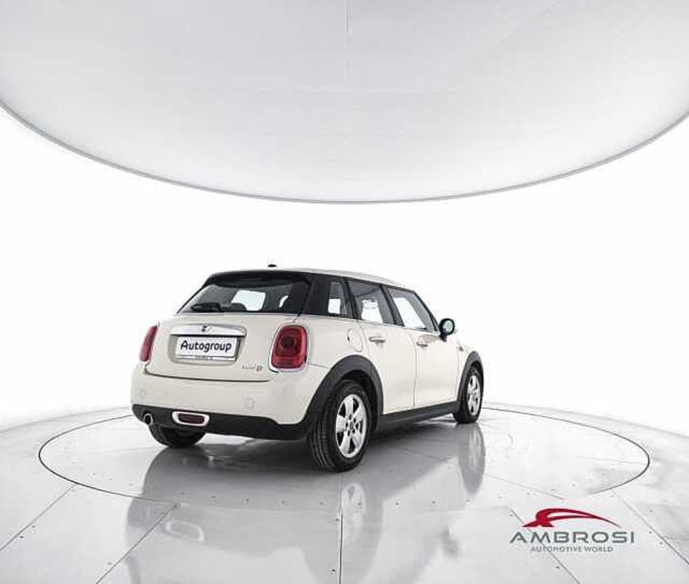 MINI Mini usata a Viterbo (3)