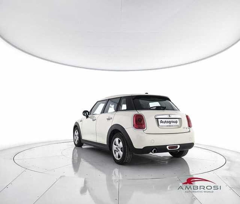 MINI Mini usata a Viterbo (4)