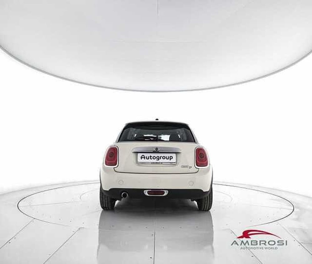 MINI Mini usata a Viterbo (6)